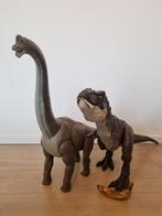 T-rex en brachiosaurus, Kinderen en Baby's, Speelgoed | Babyspeelgoed, Ophalen