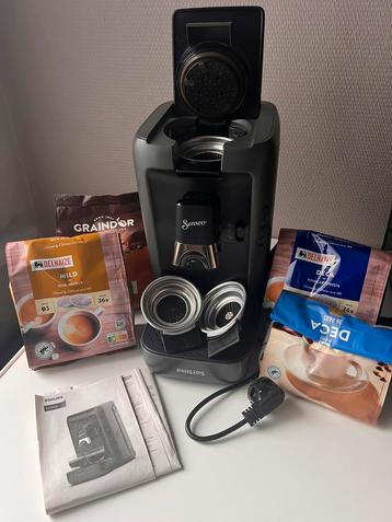 Philips Senceo Maestro beschikbaar voor biedingen