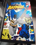 Puzzle Batman 1000 pièces, Hobby & Loisirs créatifs, Comme neuf, 500 à 1500 pièces, Puzzle, Enlèvement ou Envoi