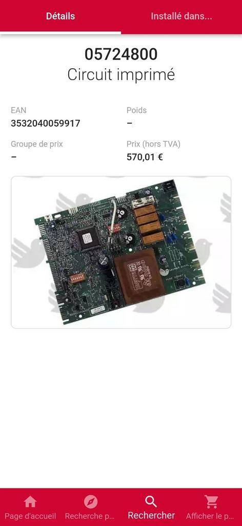 Hoofdprint Bulex Isofast, Bulex Isomax nieuw., Verzamelen, Overige Verzamelen, Nieuw, Ophalen of Verzenden