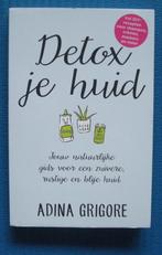 Detox je huid - Adina Grigore, Ophalen of Verzenden, Zo goed als nieuw, Adina Grigore