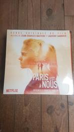 Paris est à nous - Soundtrack Laurent Garnier & Jean-Charles, Overige formaten, Ophalen of Verzenden, Nieuw in verpakking