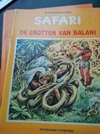 Stripboeken SAFARI Willy Vandersteen, Ophalen, Zo goed als nieuw