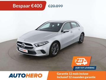 Mercedes-Benz A-Klasse A160 A 160 (bj 2019) beschikbaar voor biedingen