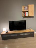 TV Meubel, 25 à 50 cm, 200 cm ou plus, Moins de 100 cm, Comme neuf