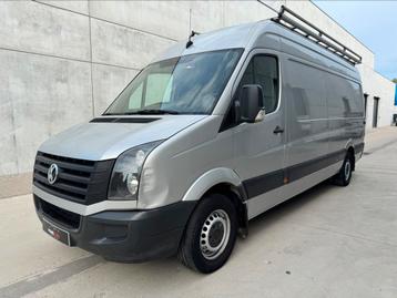 Volkswagen Crafter 2.0 CR TDi L3 H2 *Navigatie & Airco* beschikbaar voor biedingen