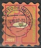 Nederland 1997 - Yvert 1610 - Eindejaarsfeesten (ST), Postzegels en Munten, Postzegels | Nederland, Verzenden, Gestempeld