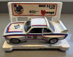 Burago BMW 3.0 CSI Turbo, Hobby en Vrije tijd, Ophalen, Gebruikt, Auto, Burago