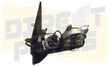 Volkswagen Transporter T5 (7/03-7/15) Spiegelhuis Links Orig beschikbaar voor biedingen