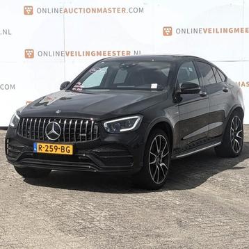 Personenauto Mercedes-Benz, AMG GLC 43 4MATIC Premium Plus,  beschikbaar voor biedingen