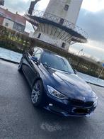 Bmw f30, Auto's, BMW, Euro 5, Achterwielaandrijving, Zwart, Blauw