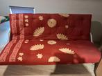 Click-clack futon, Ophalen, Zo goed als nieuw
