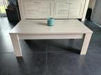 salon tafel, Huis en Inrichting, Tafels | Salontafels, Ophalen, Gebruikt, 50 tot 100 cm, 100 tot 150 cm