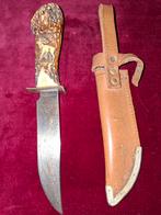 Couteau de chasse Decora Solingen, Collections, Objets militaires | Général, Enlèvement ou Envoi