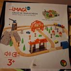 circuit en bois, Ophalen, Gebruikt, Racebaan