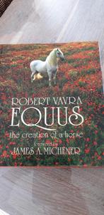 Paarden boek Robert Vavra, Livres, Livres Autre, Enlèvement ou Envoi