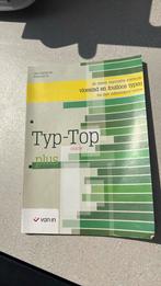 Typen/ Typ-Top online plus, Boeken, Ophalen of Verzenden