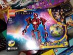 Lego marvel 76155, Ophalen of Verzenden, Zo goed als nieuw, Lego