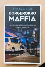 "Borgerokko Maffia", Boeken, Politiek en Maatschappij, Maatschappij en Samenleving, Raf Sauviller, Ophalen of Verzenden, Zo goed als nieuw
