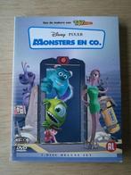 DVD Monsters & co, Cd's en Dvd's, Gebruikt, Ophalen of Verzenden