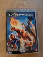 Les 4 fantastiques, édition de luxe, 2 DVD, Enlèvement ou Envoi, Comme neuf, Action