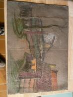 Raymond Verstraeten, Antiek en Kunst, Kunst | Schilderijen | Klassiek, Ophalen