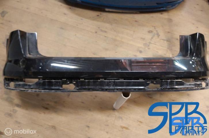 Achterbumper AUDI E-TRON ETRON LY9T 4KE807511 BUMPER ACHTER, Auto-onderdelen, Carrosserie, Bumper, Audi, Achter, Gebruikt, Ophalen of Verzenden