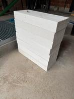 Blocs Ytong assise 60x09 Ht. 25, Doe-het-zelf en Bouw, Metselstenen, Ophalen, Nieuw, Kalkzandstenen
