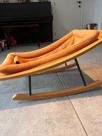 Quax baby schommelstoel, Kinderen en Baby's, Wipstoeltjes, Gebruikt, Schommelstoel, Verstelbaar, Ophalen