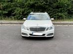Mercedes-Benz E220 CDI Break (212) - 2011 - 236.619Km, Automaat, Euro 5, Achterwielaandrijving, Leder en Stof