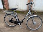 Elektrische damesfiets Oxford, Fietsen en Brommers, Ophalen, Zo goed als nieuw