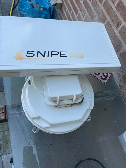 Snipe pro schotel., Caravans en Kamperen, Mobilhome-accessoires, Gebruikt, Ophalen