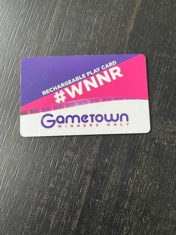 Centerparcs Gametown beschikbaar voor biedingen