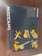 Meccano vintage 1971 grote doos, Ophalen, Zo goed als nieuw