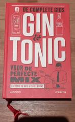 de complete gids Gin & Tonic, Boeken, Nieuw, Drank informatief, Ophalen of Verzenden