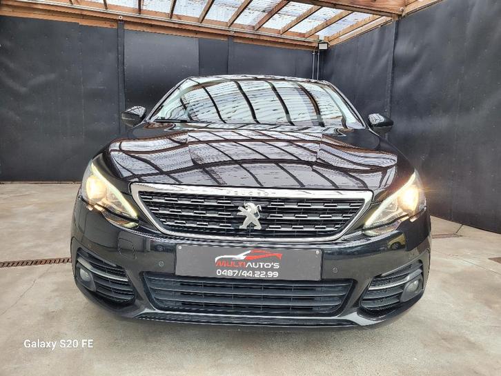 PEUGEOT 308, Auto's, Peugeot, Bedrijf, Te koop, ABS, Airbags, Airconditioning, Alarm, Bluetooth, Boordcomputer, Centrale vergrendeling