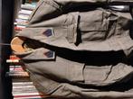 Gevechtsjurk van het Belgische leger. Geniaal., Verzamelen, Ophalen of Verzenden