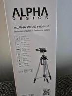 Cullmann Alpha 2500 nieuw in doos !!! € 35 euro  De Cullmann, Audio, Tv en Foto, Fotografie | Statieven en Balhoofden, Nieuw, 150 tot 175 cm