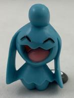 Figurine Pokémon Wynaut Poupée 5cm Nintendo 2004 PVC n360, Collections, Jouets miniatures, Utilisé, Enlèvement ou Envoi