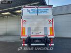 Iveco Daily 40C15 3.0 150pk BE Combi 2420kg laadvermogen Bak, Auto's, Euro 5, Gebruikt, 4 cilinders, Iveco