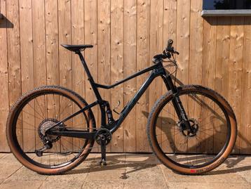 Scott Spark RC 900 Taille L, VTT tout suspendu, Enlèvement, Utilisé, Autres marques