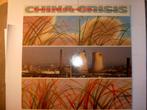 LP China Crisis - Working Whit Fire And Steel, Ophalen of Verzenden