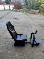 Sim rig Playseat RACEROOM, Ophalen, Gebruikt, Playseat of Racestoel