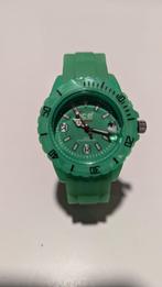 Ice watch, Ophalen of Verzenden, Gebruikt, Groen, Jongen of Meisje