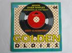 Bert Kaempfert : Moon over Napels & Strangers in the night., 7 inch, Single, Ophalen of Verzenden, Zo goed als nieuw