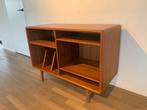 Armoire Dyrlund LP, Maison & Meubles, Avec tablette(s), Comme neuf, 100 à 150 cm, Danish design