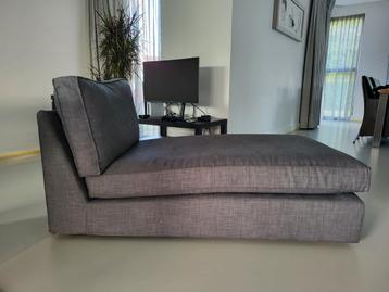 Ikea KIVIK chaise longue, Enlèvement, Comme neuf
