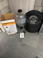 Fermentasaurus gistingsvat 35l, Ophalen