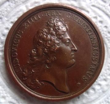 Lodewijk XIIII - Slag van Steenkerke 1692.  beschikbaar voor biedingen