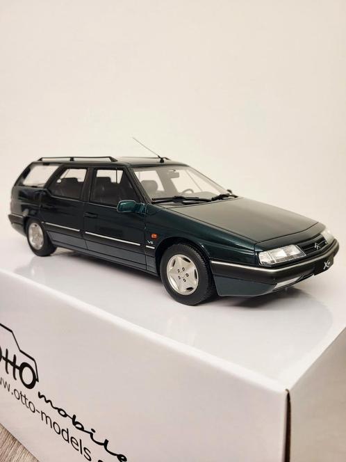 1:18 OttO OttOmobile OT379 Citroën XM 3.0 V6 24V Break, Hobby en Vrije tijd, Modelauto's | 1:18, Nieuw, Auto, OttOMobile, Ophalen of Verzenden